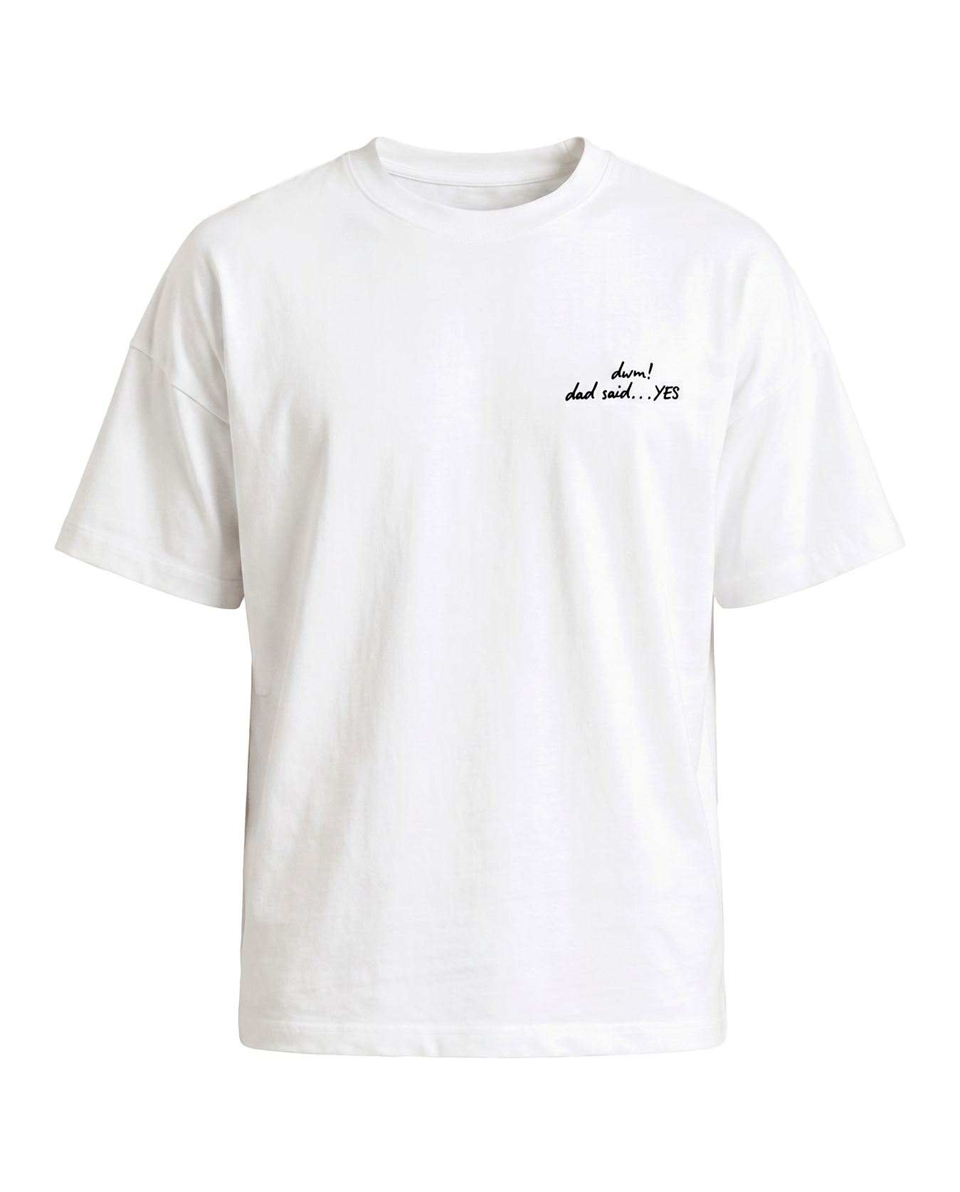 Father's Day Limited - Dad Said Yes T-Shirt