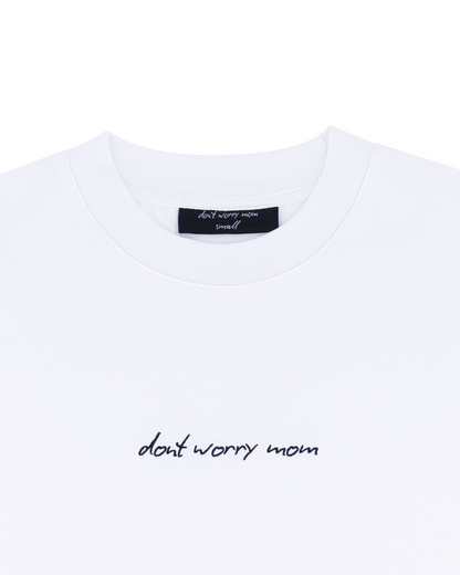 White Oversized T-Shirt