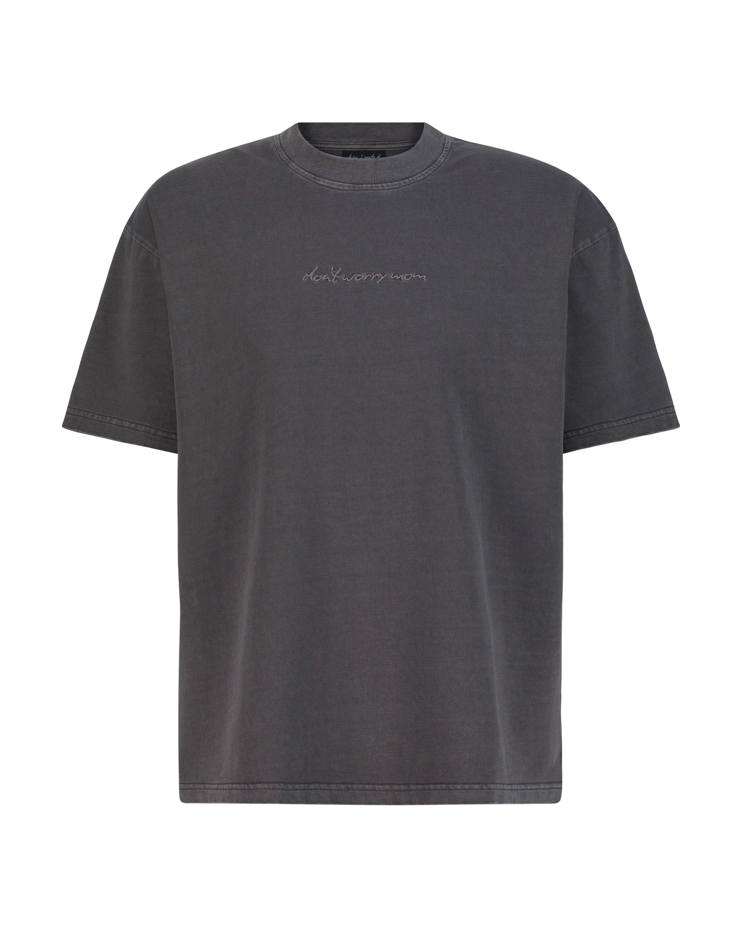 Essential Tee - Grey