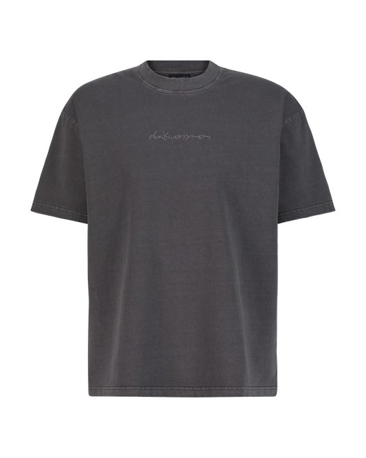 Essential Tee - Grey