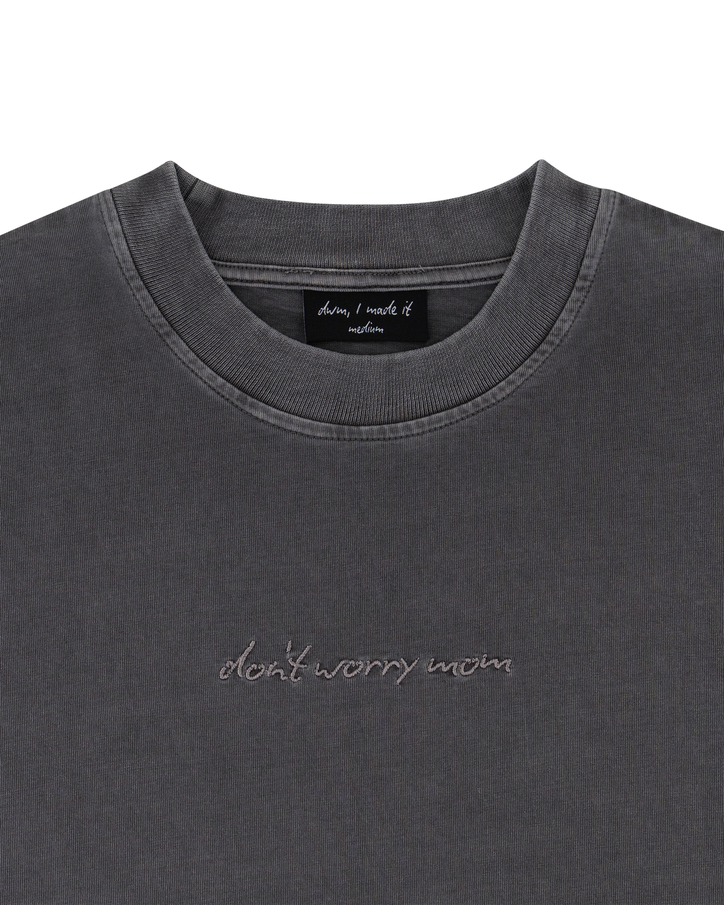Essential Tee - Grey