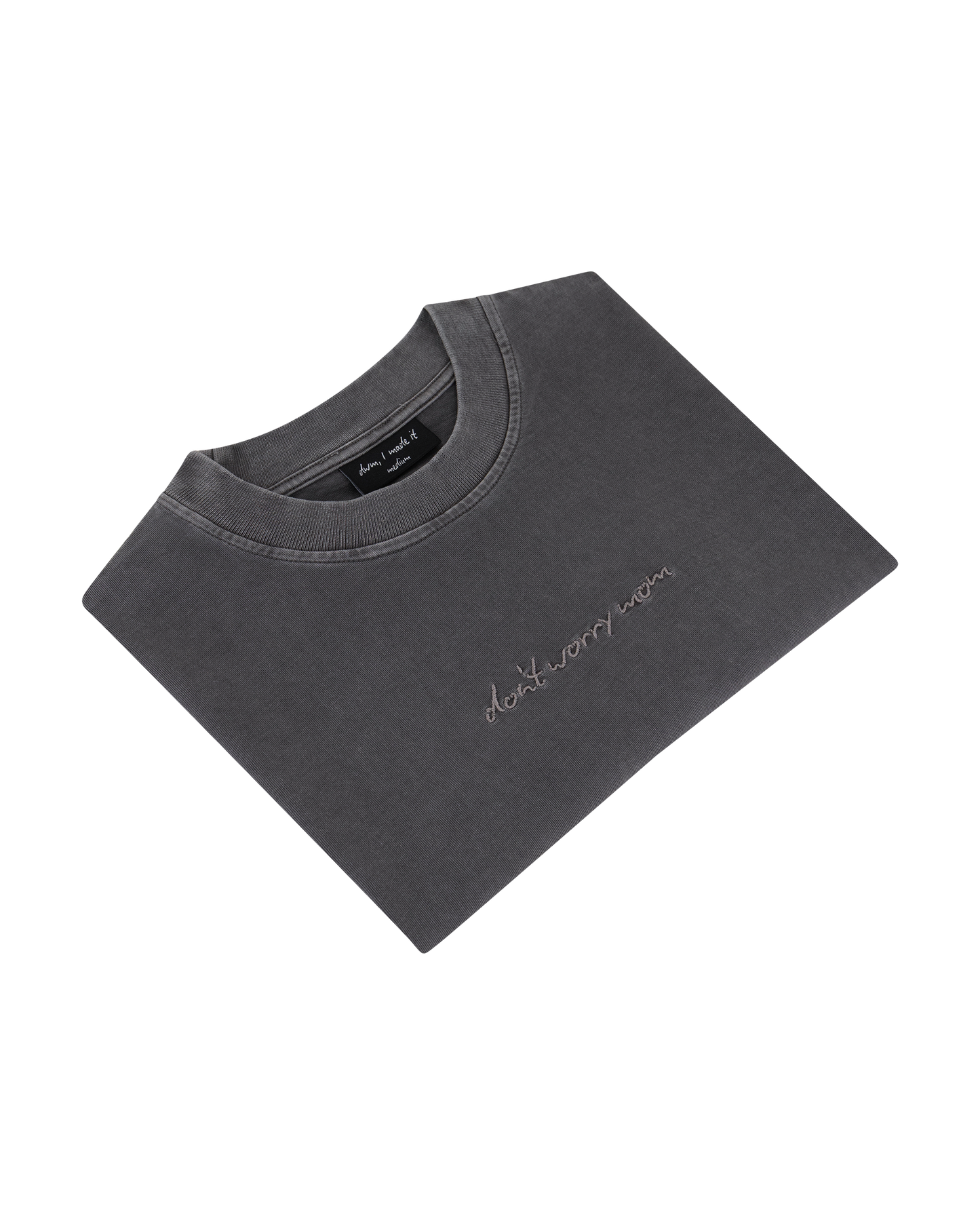 Essential Tee - Grey