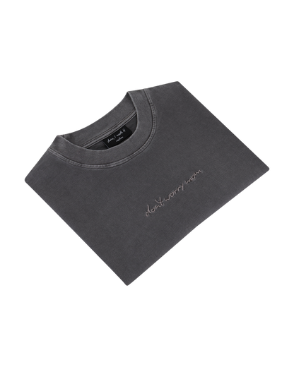 Essential Tee - Grey