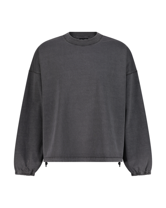 Dubai Winter Ready - Long Sleeve Grey